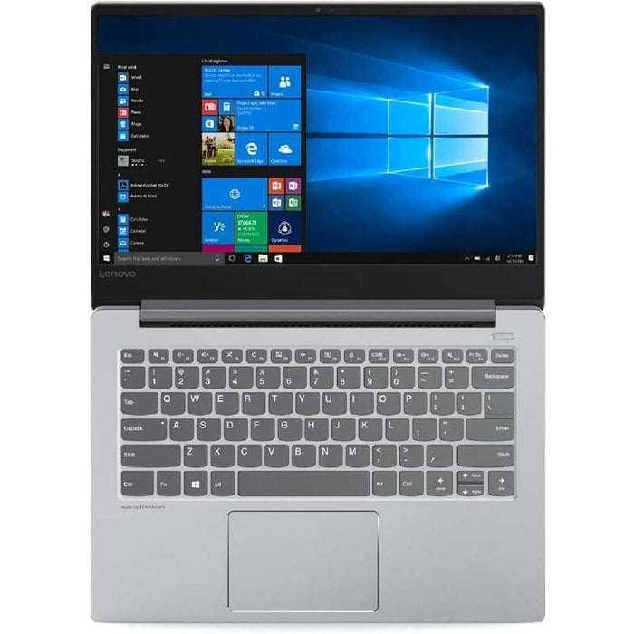 Portatil Reacondicionado Lenovo Ideapad  530s-14ikb I7-8550u 16gb 512gb Ssd  14"  W11 Pro Instalado Teclado Español 1 Año De Garantia