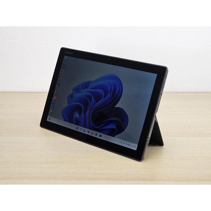 Portatil Reacondicionado Lenovo Miix 520-12ikb I5-8250 8 Gb 256 Gb W11p Instalado Taras Esteticas 1 Año De Garantia