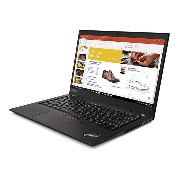 Portatil Reacondicionado Lenovo T490 I7-8565u 16gb 512gb Ssd,14",W11pro Instalado Teclado Español 1 Año De Garantia