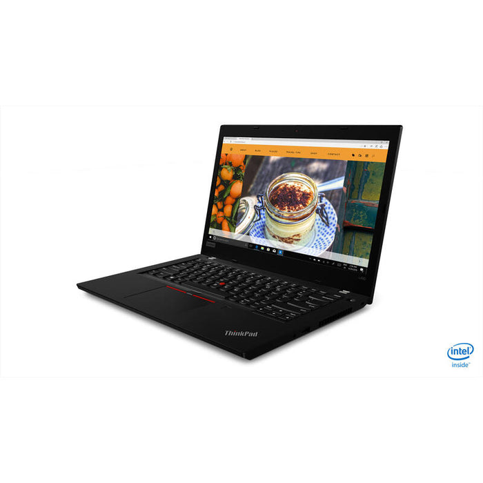 Portatil Reacondicionado Lenovo Thikpad L490 I5-8265 8gb 512gb Ssd 14" 4g W11pro Instalado Teclado Español