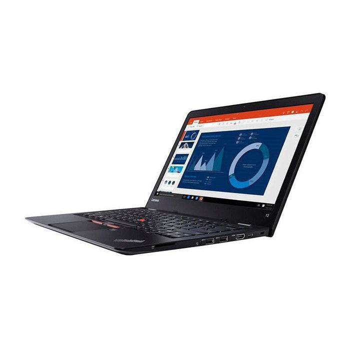 Portátil Reacondicionado Lenovo Thinkpad 13 2nd Gen 13.3" Fhd I3-7100u 8gb Ram 256gb Ssd Teclado Español  W11pro Instalado 1 Año De Garantia