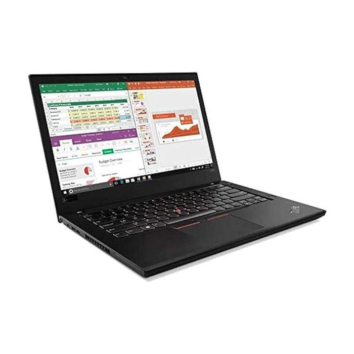Portatil Reacondicionado Lenovo Thinkpad A485 Ryzen 5 2500u 8gb 128gb Ssd,14",W10pro Instalado Teclado Español1 Año De Garantia