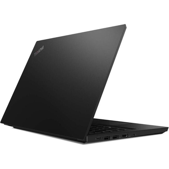 Portátil Reacondicionado Lenovo Thinkpad E14 I3-10110u 8gb 256gb Ssd 14" W11pro Teclado Español Grado B  1 Año De Garantia