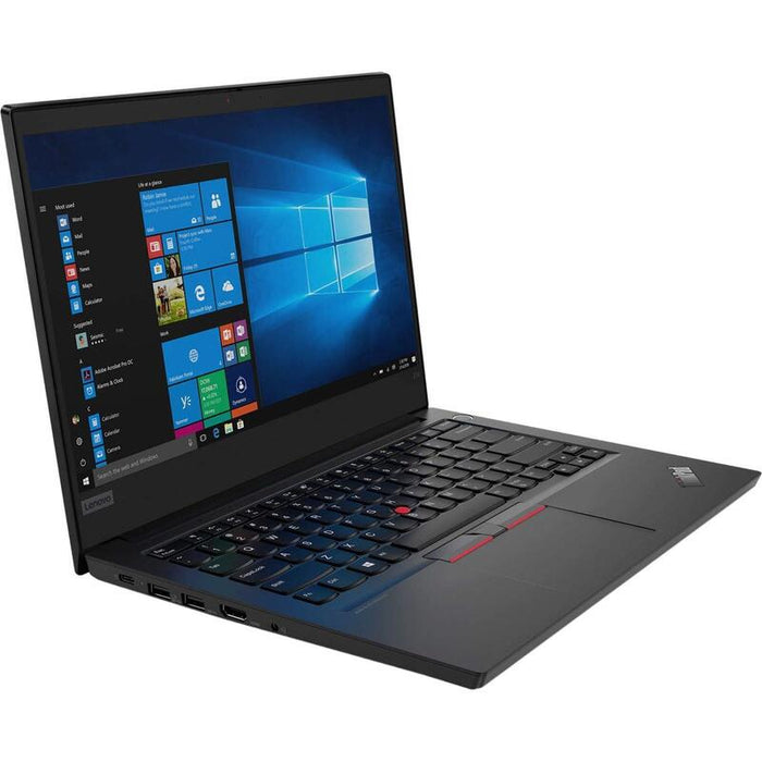 Portátil Reacondicionado Lenovo Thinkpad E14 I5-10210u 8gb 256gb Ssd14" Fhd W11pro Teclado Español 1 Año De Garantia