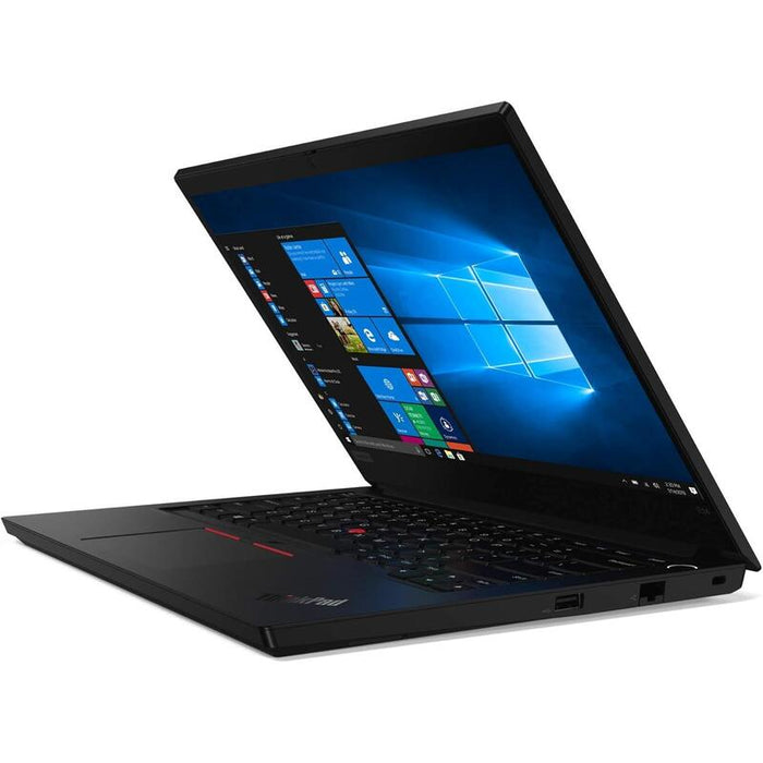 Portátil Reacondicionado Lenovo Thinkpad E14 I5-10210u 8gb 256gb Ssd14" Fhd W11pro Teclado Español 1 Año De Garantia