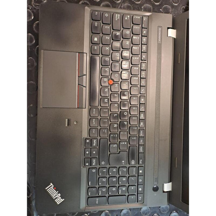 Portatil Reacondicionado Lenovo Thinkpad E560 I7-6500u 8gb 256gb Ssd 15.6"Fhd Amd Radeon R7 Teclado Español   W11 Pro Instalado Grado B 1 Año De Garantia