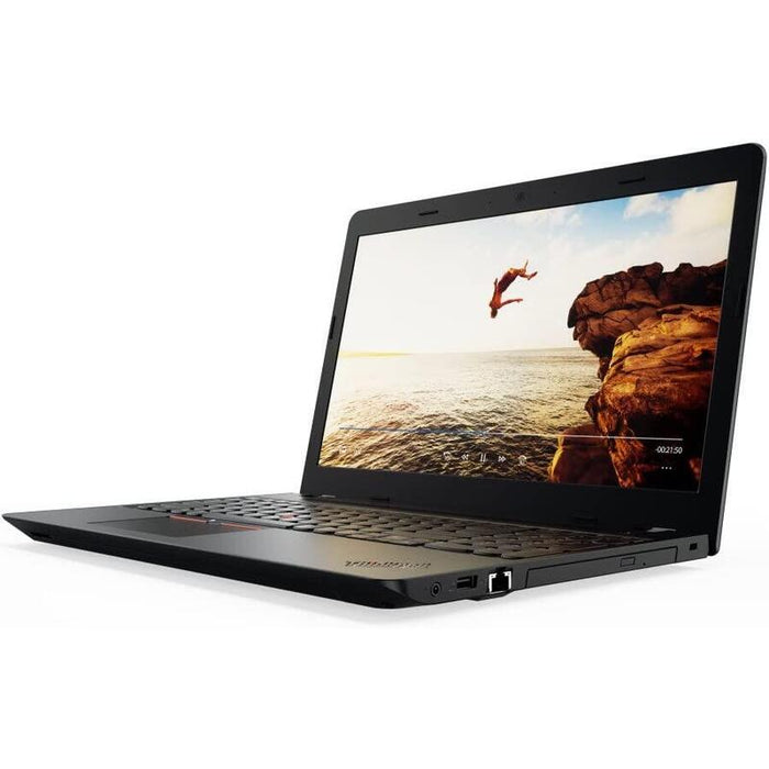 Portatil Reacondicionado Lenovo Thinkpad E570 I7-7500u 8gb 256gb Ssd 15.6"Fhd Geforce   Teclado Español  W11 Pro Instalado  1 Año De Garantia