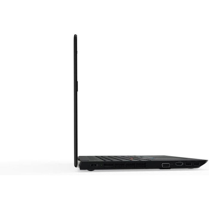 Portatil Reacondicionado Lenovo Thinkpad E570 I7-7500u 8gb 256gb Ssd 15.6"Fhd Geforce   Teclado Español  W11 Pro Instalado  1 Año De Garantia