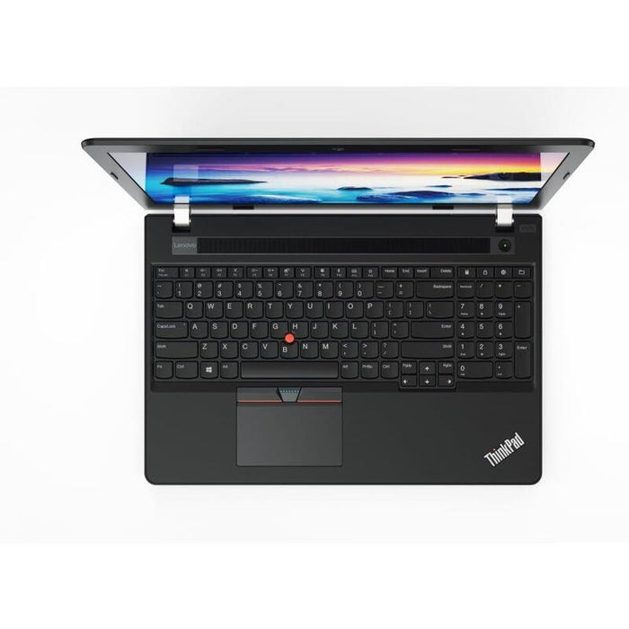Portatil Reacondicionado Lenovo Thinkpad E570 I7-7500u 8gb 256gb Ssd 15.6"Fhd Geforce   Teclado Español  W11 Pro Instalado  1 Año De Garantia