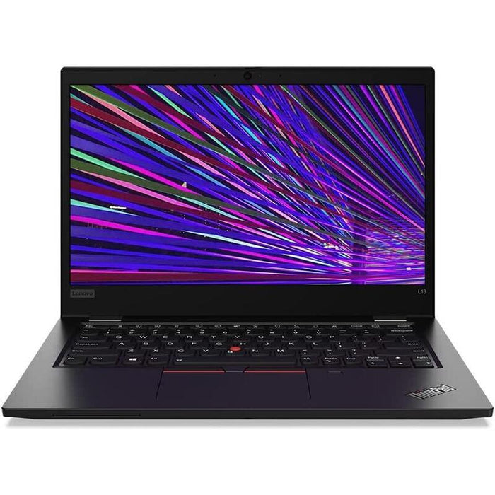 Portátil Reacondicionado Lenovo Thinkpad L13 Gen2 I7-1185g7 16gb 512ssd W11p Instalado W11pro Instalado Teclado Español 1 Año De Garantia