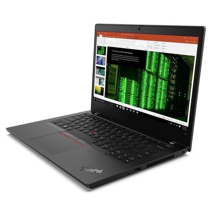 Portatil Reacondicionado Lenovo Thinkpad L14 Gen 2 Ryzen 5 Pro 5650u 8gb 256 Gb Ssd 14" W11 Pro Teclado Español 1 Año De Garantia