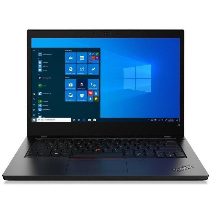 Portatil Reacondicionado Lenovo Thinkpad L14 I5-10310u 16gb 256gb Ssd 14" W11 Pro Teclado Español 1 Año De Garantia