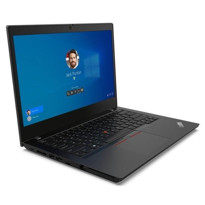 Portatil Reacondicionado Lenovo Thinkpad L14 I5-10310u 16gb 256gb Ssd 14" W11 Pro Teclado Español 1 Año De Garantia