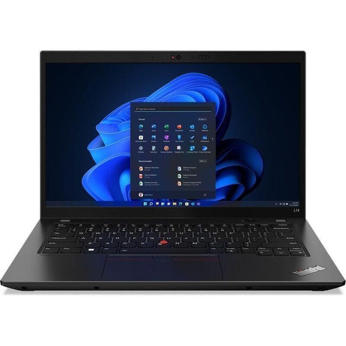 Portatil Reacondicionado Lenovo Thinkpad L14 I5-10310u 8gb 256gb Ssd 14" W11 Instalado Teclado Español 1 Año De Garantia