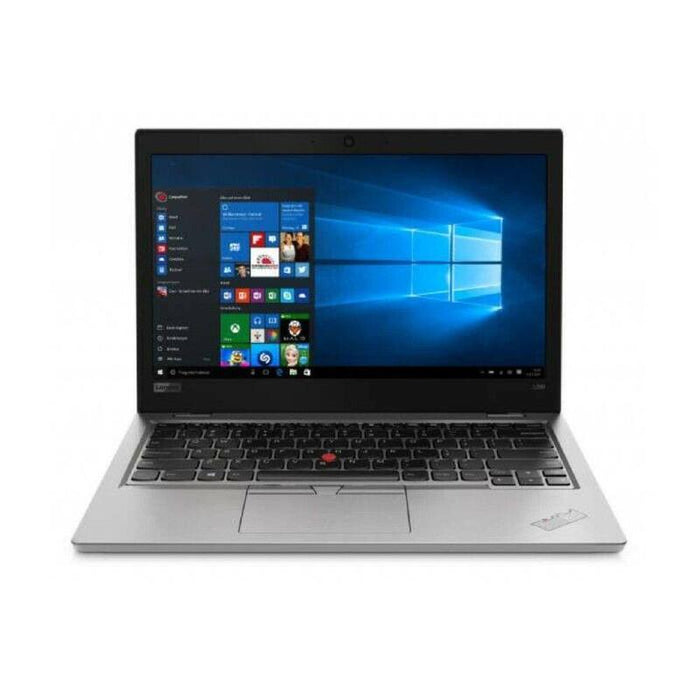 Portatil Reacondicionado Lenovo Thinkpad L380 Plata I5-8250u 8gb 256gb Ssd 13.3" Fhd W11p Teclado Español Plata 1 Año De Garantia