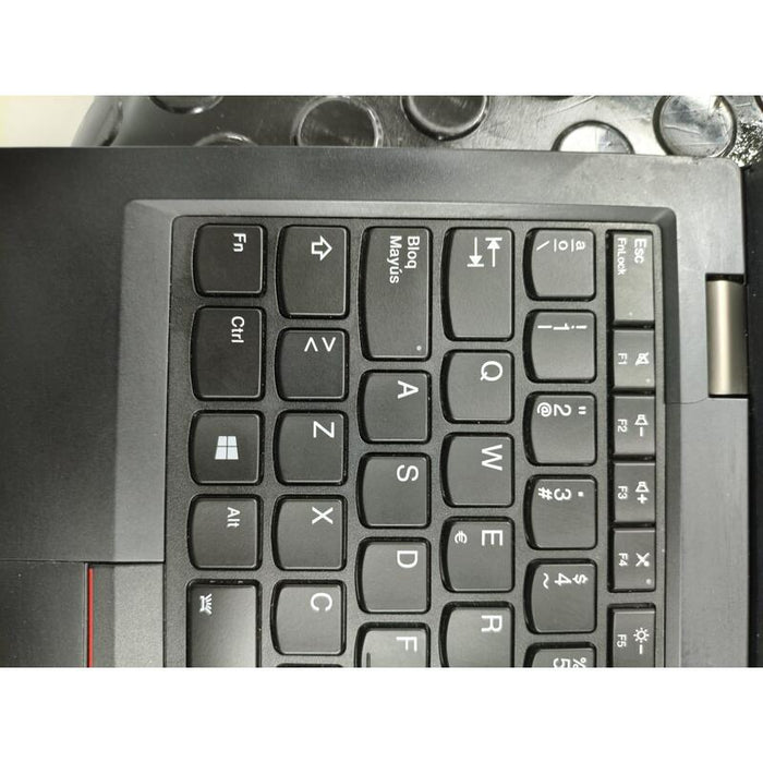 Portatil Reacondicionado Lenovo Thinkpad L460 14"Hd I5-6200u 8gb 180gb Ssd  Windows 10 Pro Instalado Grado B  Teclado Español 1 Año De Garantia