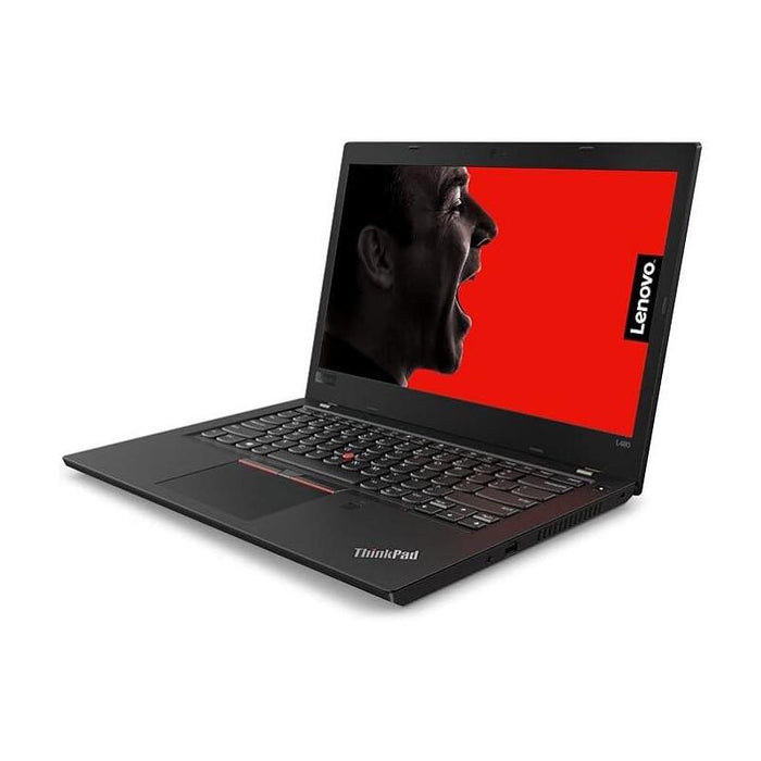 Portatil Reacondicionado Lenovo Thinkpad L480 I5 8250u Ssd128 8gb Ram Win 11 Pro Instalado Teclado Español 1 Año De Garantia