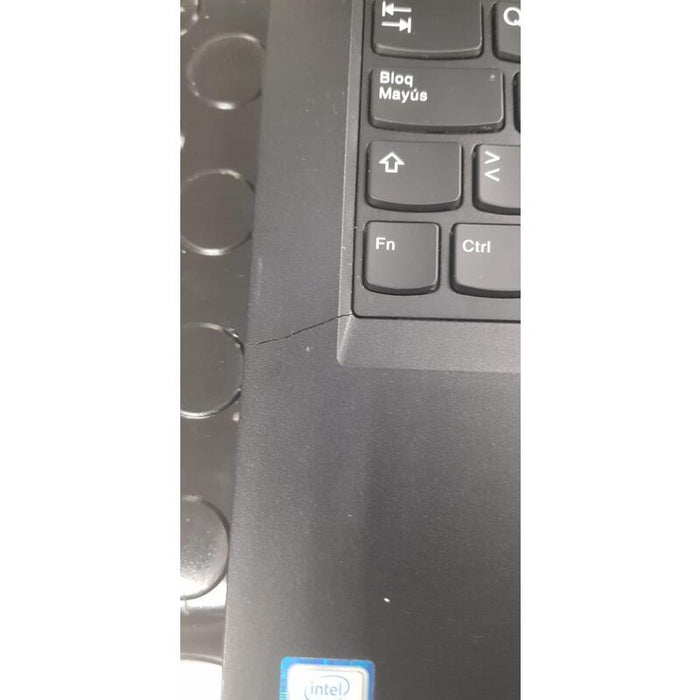 Portatil Reacondicionado Lenovo Thinkpad L480 I5 8250u Ssd256 8gb Ram Pequeña Raja En Carcasa Win 10 Pro Instalado Teclado Español 1 Año De Garantia