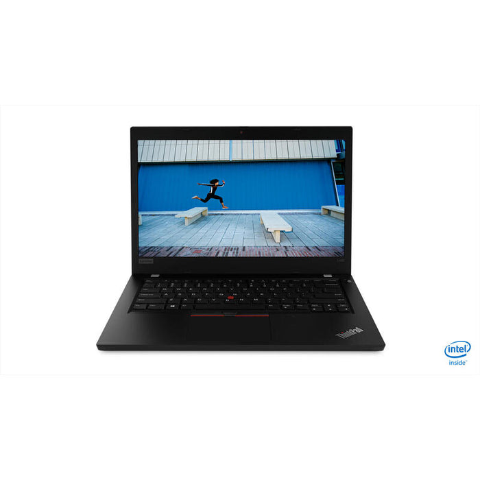Portatil Reacondicionado Lenovo Thinkpad L490 I5-8365u 16gb 256gb Ssd 14"  W11pro Instalado Teclado Español 1 Año De Garantia