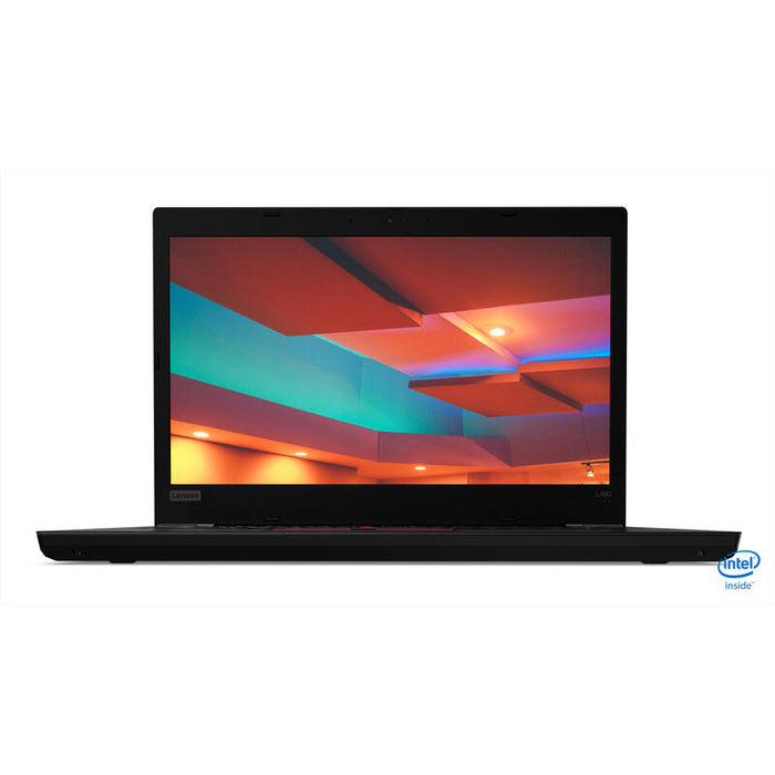 Portatil Reacondicionado Lenovo Thinkpad L490 I5-8365u 8gb 256gb Ssd 14"  W11pro Instalado Teclado Español 1 Año De Garantia