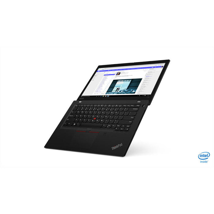 Portatil Reacondicionado Lenovo Thinkpad L490 I5-8365u 8gb 256gb Ssd 14"  W11pro Instalado Teclado Español 1 Año De Garantia