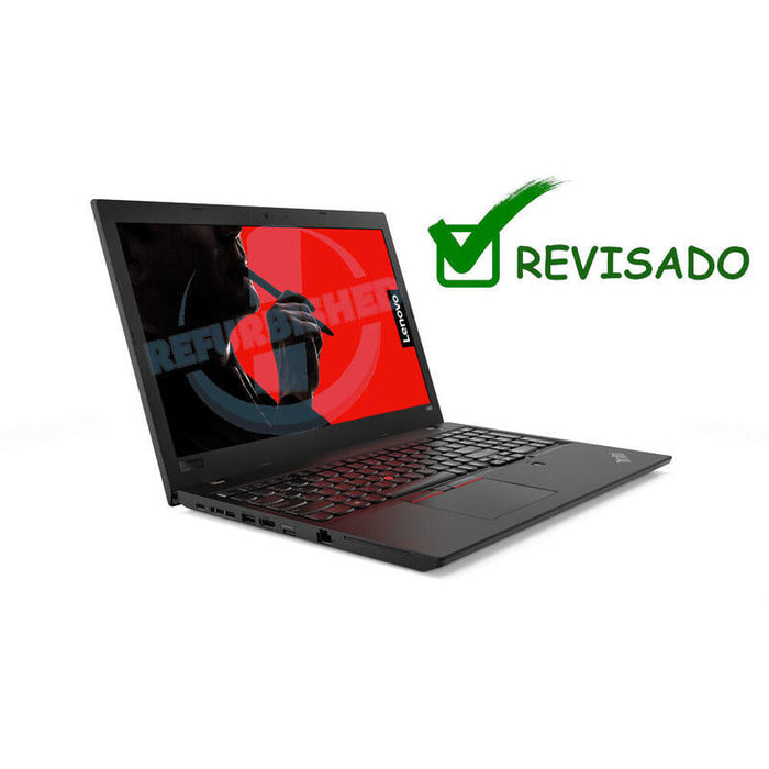 Portatil Reacondicionado Lenovo Thinkpad L580 15.6 I5-8350u 8gb 512 Gb M.2 Win11 Pro Instalado Teclado Español 1 Año De Garantia