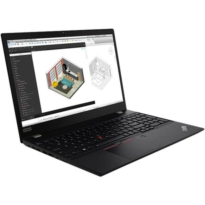 Portátil Reacondicionado Lenovo Thinkpad P15s Gen 2 I7-1185g7 15.6 16gb 512gb W11pro Quadro T500 Mobile Instalado 1 Año De Garantia Teclado Español