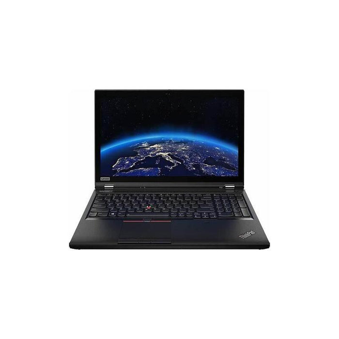 Portatil Reacondicionado Lenovo Thinkpad P53 I7-9850h 32gb 1tb Quadro T2000 W11p Instalado 1 Año De Garantia