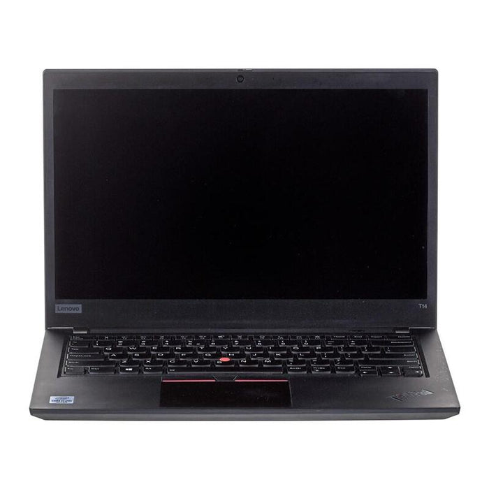 Reacondicionado Lenovo Thinkpad T14 G1 I7-10610u 16gb 256gb Ssd 14" Fhd Win11pro Usado