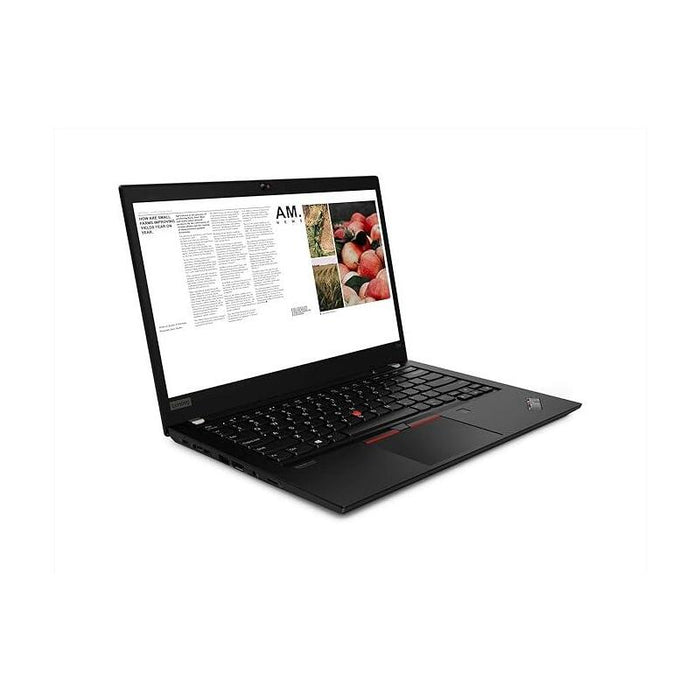 Portatil Reacondicionado Lenovo Thinkpad T14 I7-10610u 16gb 512gb Ssd M.2 14" Fhd W11p Instalado Teclado Español 1 Año De Garantia