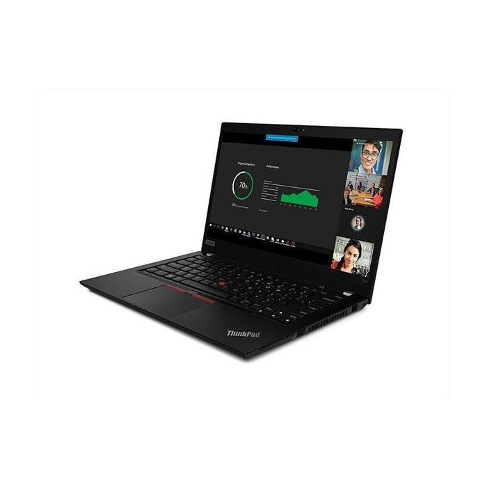Portatil Reacondicionado Lenovo Thinkpad T14 I7-10610u 16gb 512gb Ssd M.2 14" Fhd W11p Instalado Teclado Español 1 Año De Garantia