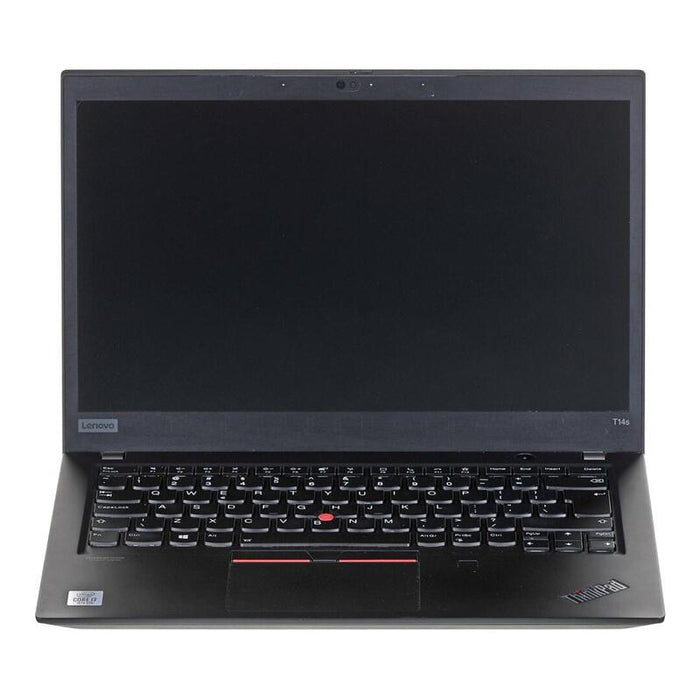 Portatil Reacondicionado Lenovo Thinkpad T14s G2 I7-1185g7 16gb 256gb Ssd 14" Fhd (Us Qwerty) Win11pro Usado Un Año De Garantia