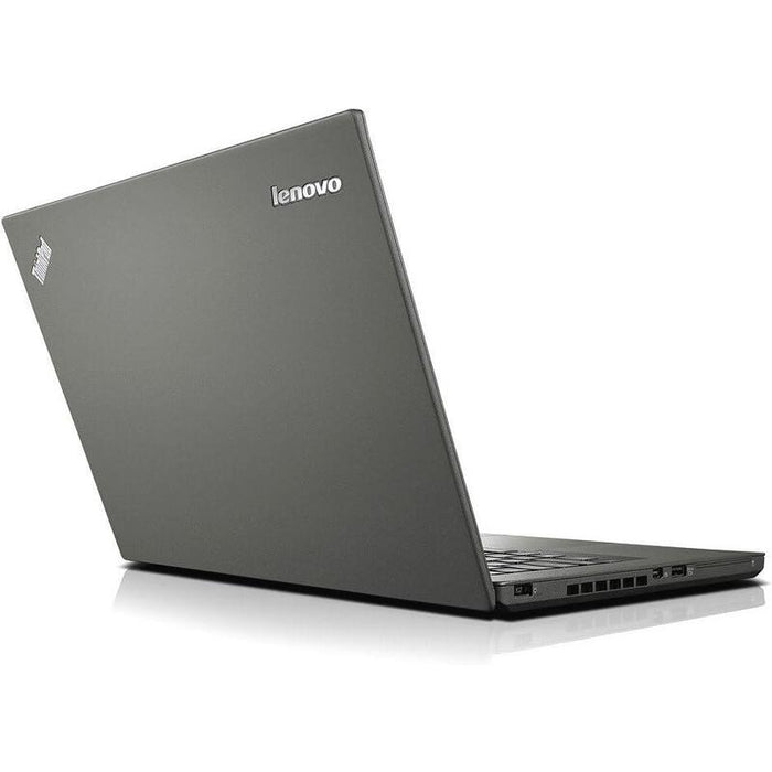 Portatil Reacondicionado Lenovo Thinkpad T440 I5-4300u 8gb 256gb Ssd 14" Hd W10p Instalado Teclado Español Grado B 1 Año De Garantia