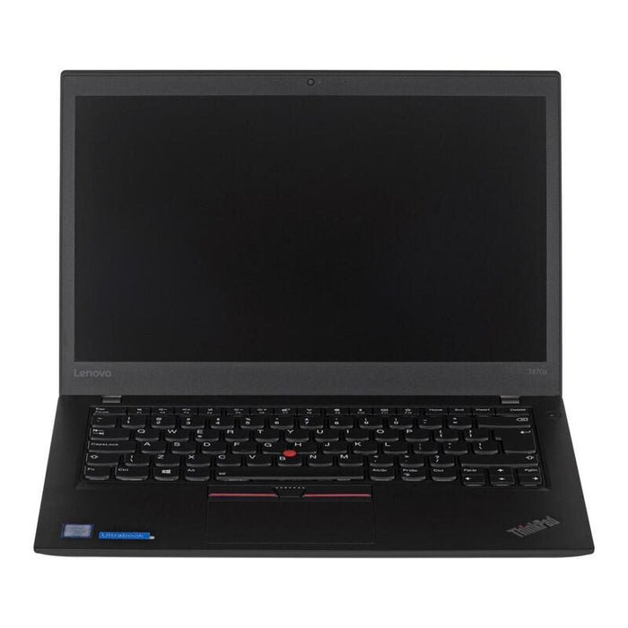 Portatil Reacondicionado Lenovo Thinkpad T470 I5-6300u 16gb 256gb Ssd 14" Fhd Win10pro Un Año De Garantia