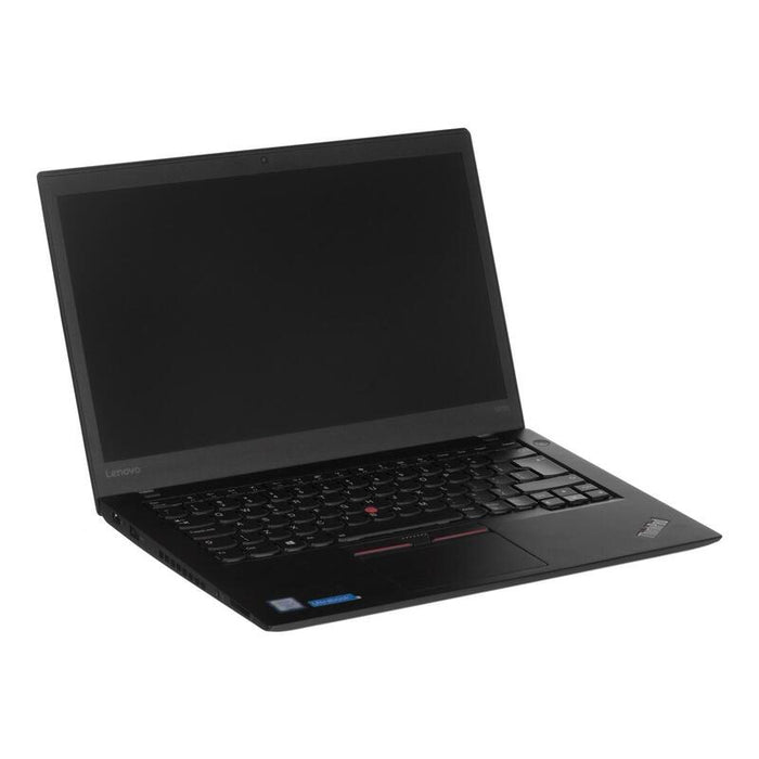 Portatil Reacondicionado Lenovo Thinkpad T470 I5-6300u 8gb 256gb Ssd 14" Fhd Win10pro Un Año De Garantia