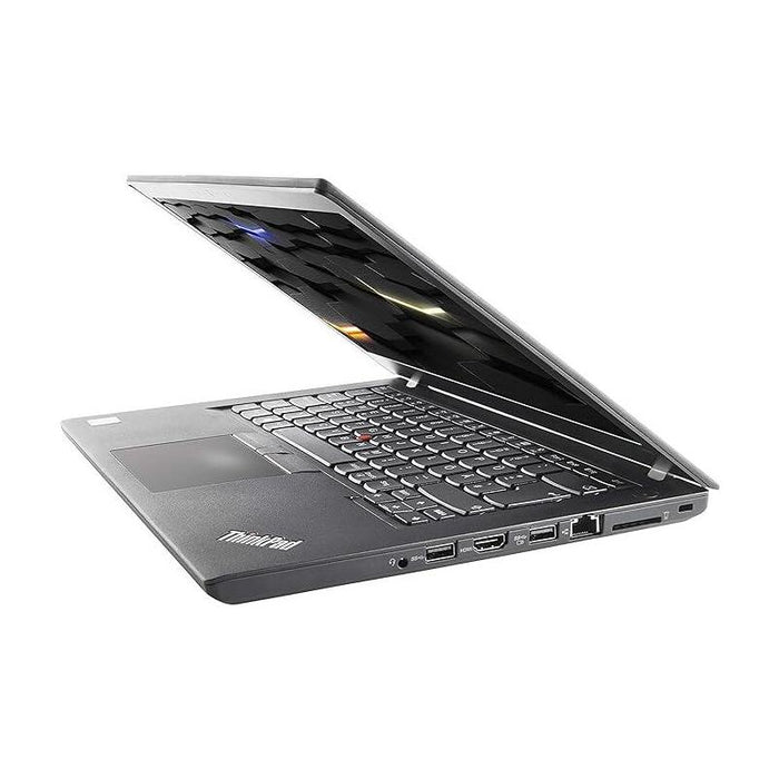Portátil Reacondicionado Lenovo Thinkpad T470s 14"Fhd  I7-6600u 16gb Ram 512gb Ssd Win11p Teclado Español 1 Año De Garantia