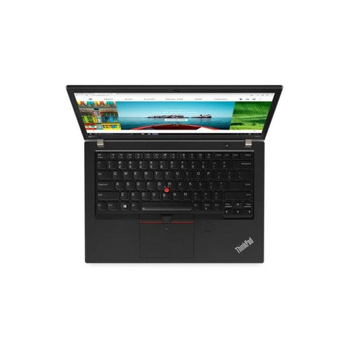 Portatil Reacondicionado Lenovo Thinkpad T480 14"Hd Táctil I5-8350u 8gb 512gb Ssd W11p Instalado Teclado Español Grado B  1 Año  De Garantia