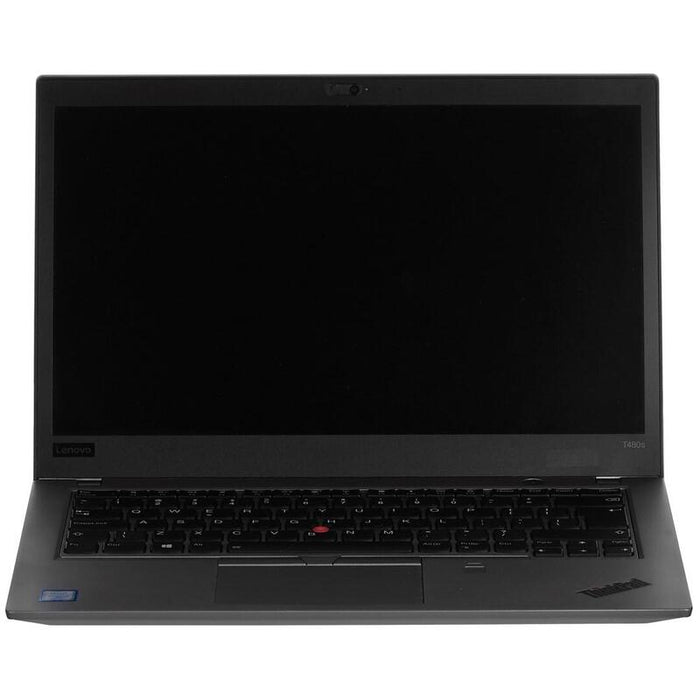 Portatil Reacondicionado Lenovo Thinkpad T480s I7-8650u 24gb 256gb Ssd 14" Fhd Win11pro Un Año De Garantia