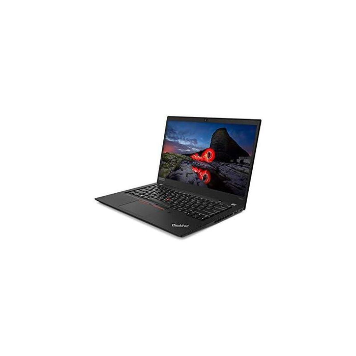 Portatil Reacondicionado Lenovo Thinkpad T490 I5-8265u 8gb 256gb Ssd 14"Fhd W11pro Instalado Marcas Tft  Teclado Español 1 Año De Garantia