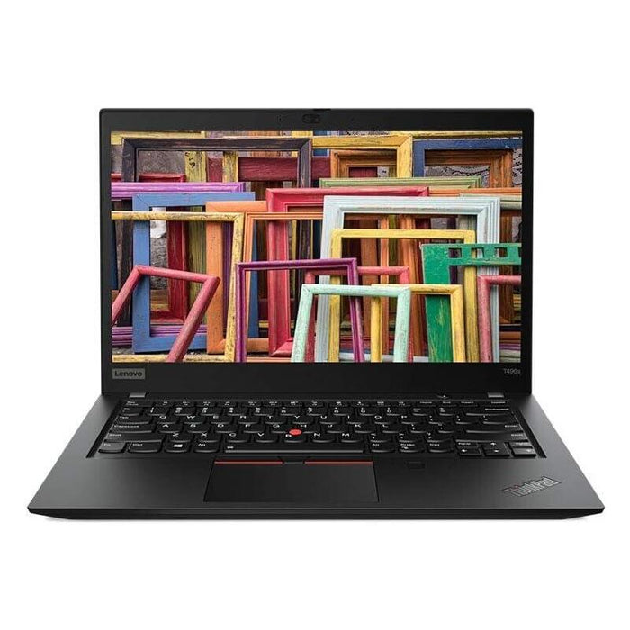 Portatil Reacondicionado Lenovo Thinkpad T490 I5-8365u 16 Gb 256gb Ssd,14",W11pro Instalado Teclado Español 1 Año De Garantia Grado B