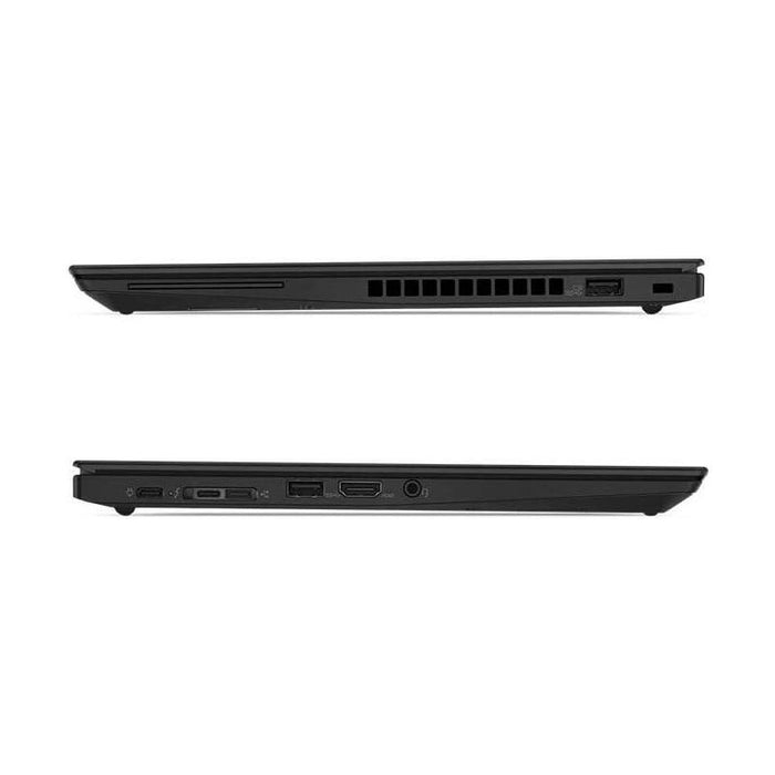 Portatil Reacondicionado Lenovo Thinkpad T490s I7-8665u 16gb 256gb-Ssd 14" Fhd W11 Pro Instalado Teclado Español 1 Año De Garantia