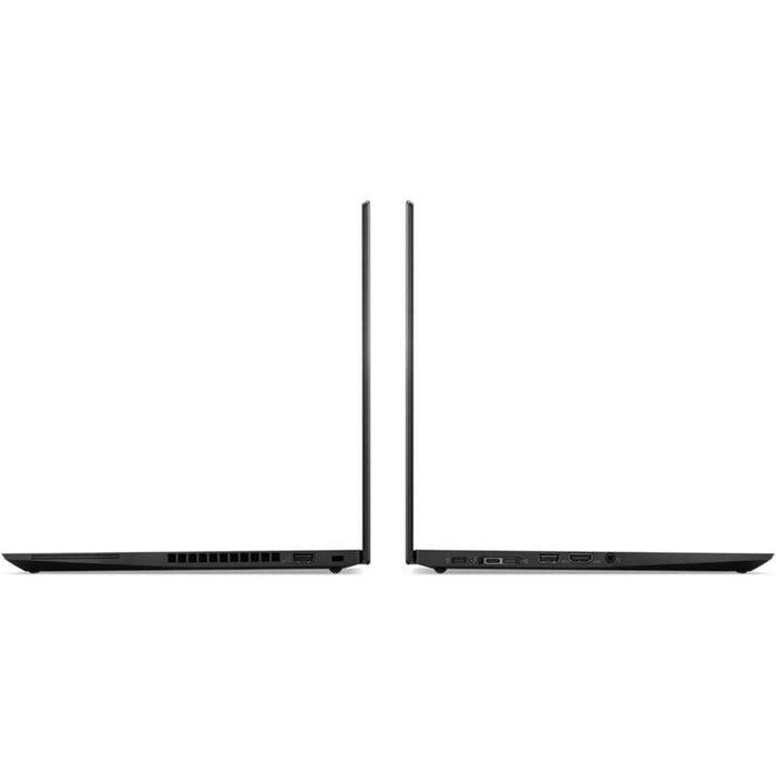 Portatil Reacondicionado Lenovo Thinkpad T490s I7-8665u 16gb 256gb-Ssd 14" Fhd W11 Pro Instalado Teclado Español 1 Año De Garantia
