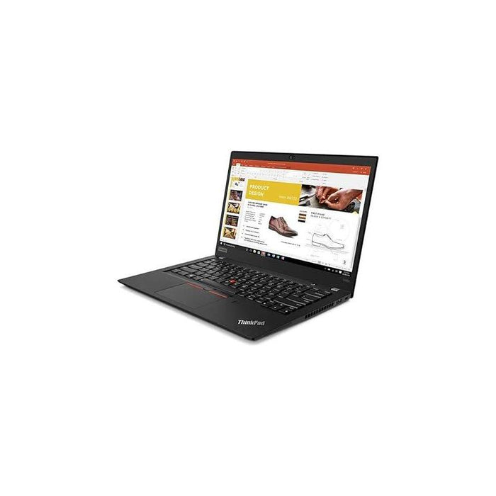 Portatil Reacondicionado Lenovo Thinkpad T490s I7-8665u 4g Lte 16gb 512gb-Ssd 14" Fhd W11 Pro Instalado Taras Estéticas  Teclado Español 1 Año De Garantia