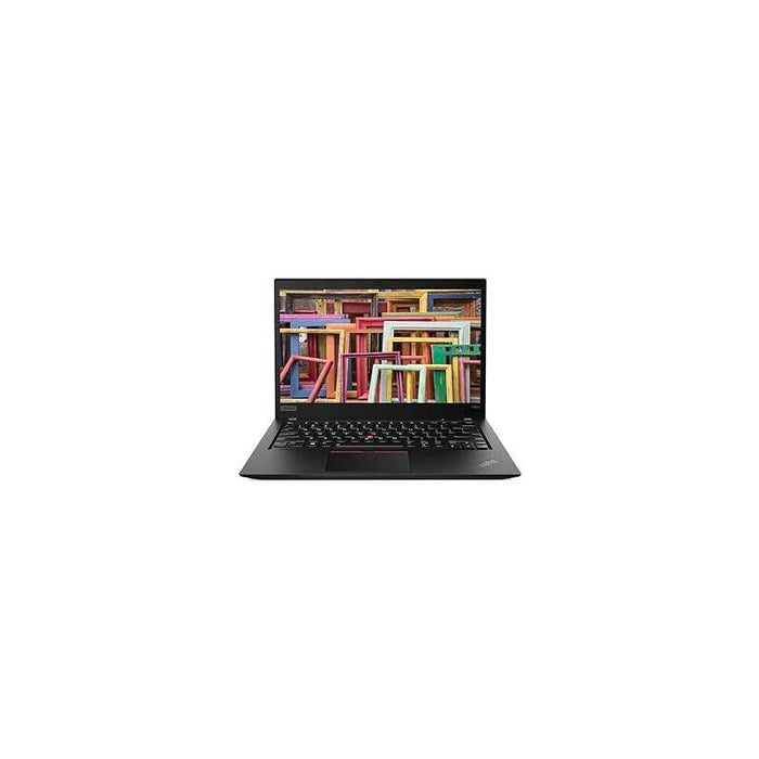 Portatil Reacondicionado Lenovo Thinkpad T490s I7-8665u 4g Lte 16gb 512gb-Ssd 14" Fhd W11 Pro Instalado Teclado Español 1 Año De Garantia