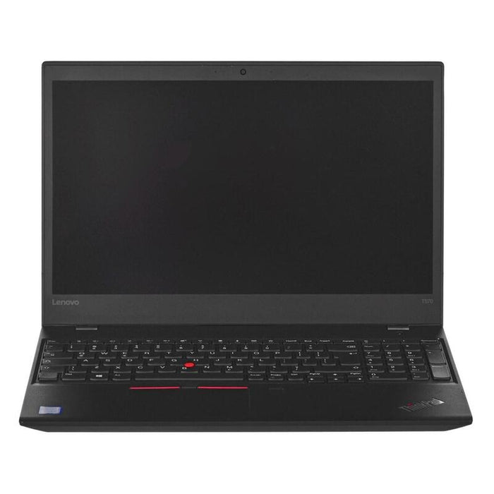 Portatil Reacondicionado Lenovo Thinkpad T570 I5-7200u 16gb 256gb Ssd 15" Fhd Win10pro Un Año De Garantia