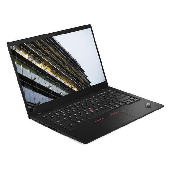 Portatil Reacondicionado Lenovo Thinkpad X1 Carbon G8 I7-10610u 512 Gb M.2 16gb  14"  Teclado Español W11p Instalado 1 Año De Garantia