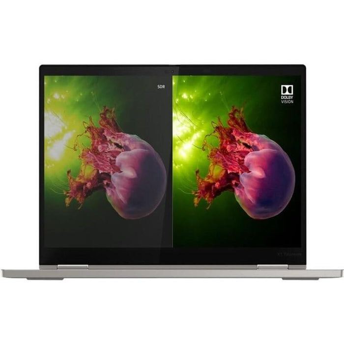 Portatil Reacondicionado Lenovo Thinkpad X1 Titanium Gen 1 I7-1160g7 1tb Ssd 16gb 13.5"  Ips  Tactil W11 Pro Instalado Teclado Italiano 1 Año De Garantia
