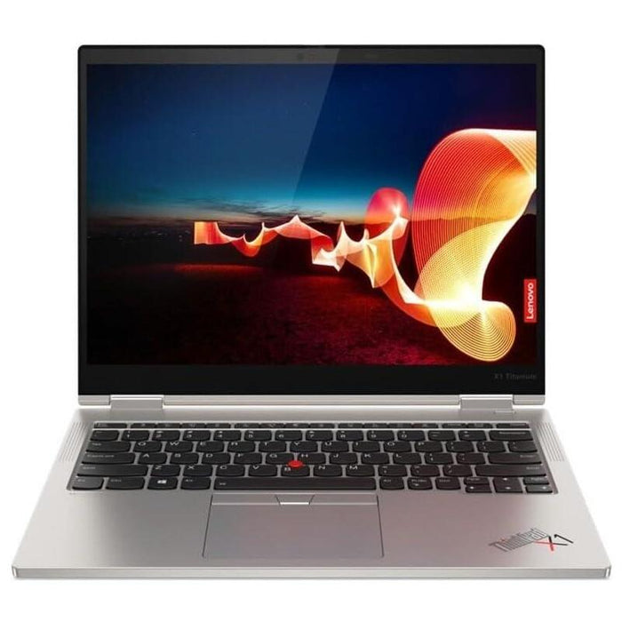 Portatil Reacondicionado Lenovo Thinkpad X1 Titanium Gen 1 I7-1160g7 1tb Ssd 16gb 13.5"  Ips  Tactil W11 Pro Instalado Teclado Italiano 1 Año De Garantia