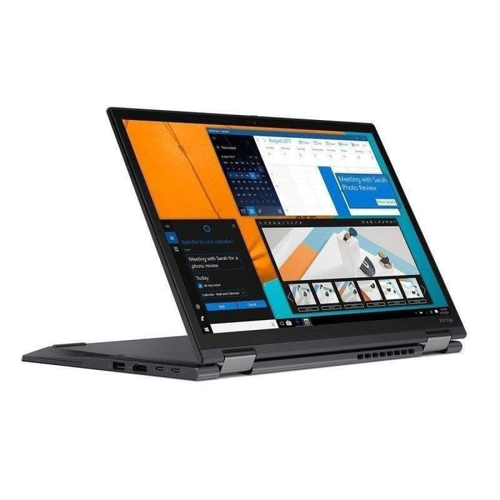 Portatil Reacondicionado Lenovo Thinkpad X13 Yoga G2 2in1 Táctil  I5-1135g7 8gb 256gb Ssd 13,3" Wuxga  Tactil Lte W11pro Instalado  Teclado Español 1 Año De Garantia