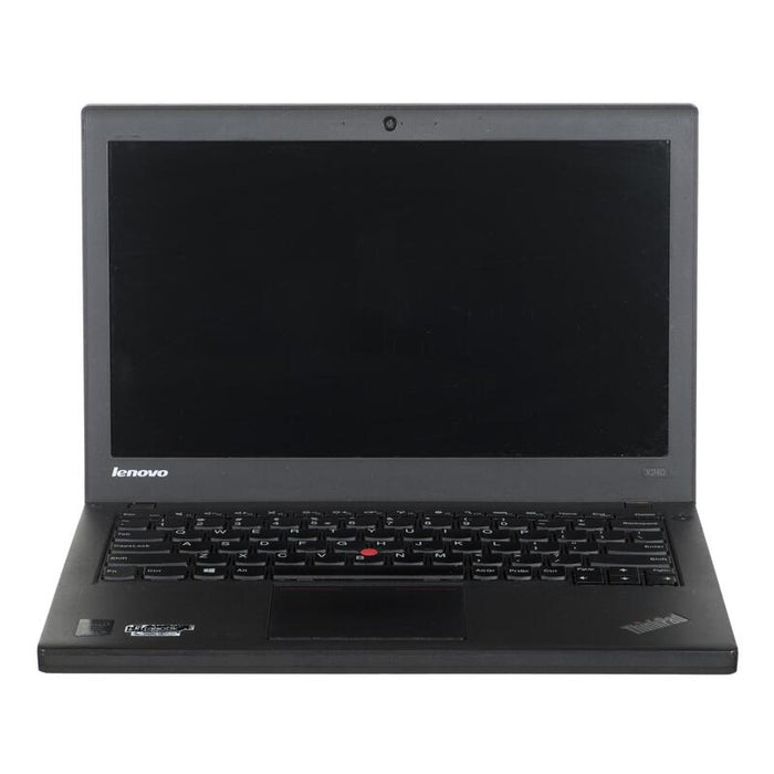 Portatil Reacondicionado Lenovo Thinkpad X240 I5-4300u 4gb 120gb Ssd 12,5" Hd Win7pro/Win10pro(Upgrade) + 6 Meses De Garantia